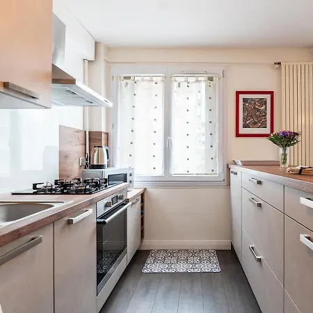 Apartment Centre - T2 Annecy